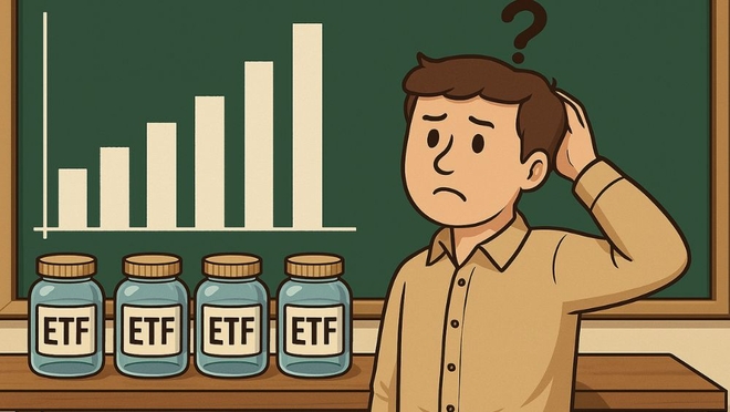 ETF कैसे चुनें? जानिए 5 सबसे ज़रूरी बातें