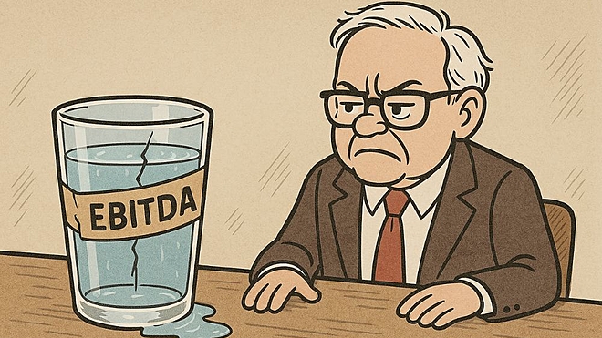 Buffett’s hard lessons from 25 years of investing wisdom