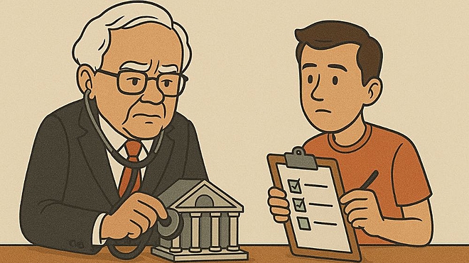 Buffett’s 1990 letter: Lessons on insurance, banks and falling prices