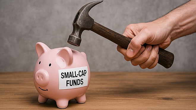 Sell your small-cap funds. Here’s why I insist