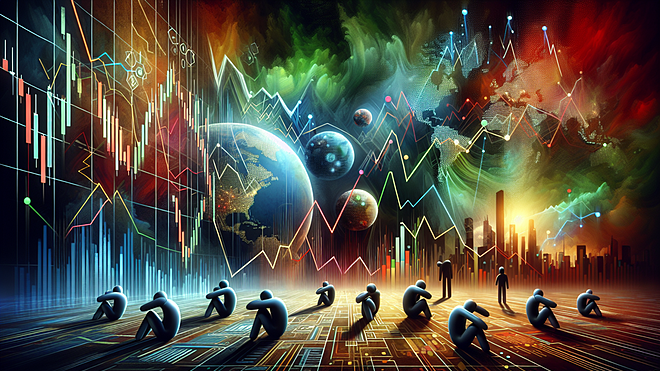 Stock market crash: Dow futures crash sparks global sell-off