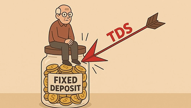 How can senior citizens avoid TDS on FD interest? | Value Research