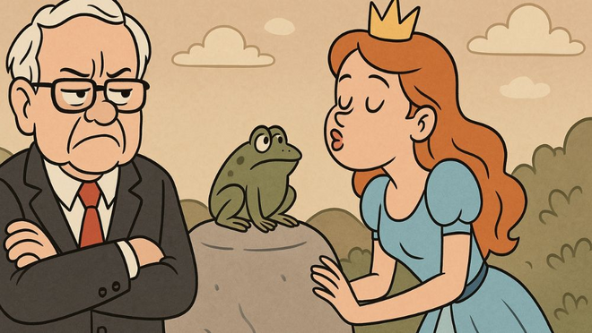 Buffett’s warning against heavy-handed acquisitions