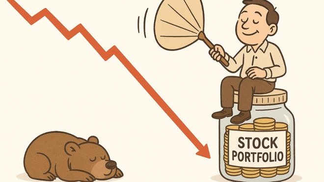 Turn Market Volatility Into Investment Gains