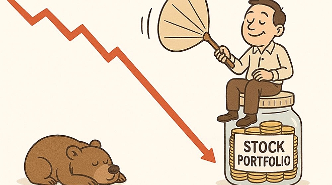 Turn Market Volatility Into Investment Gains