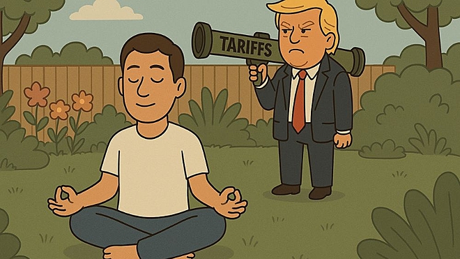 Trump tariffs: Why it shouldn’t derail your investment plan