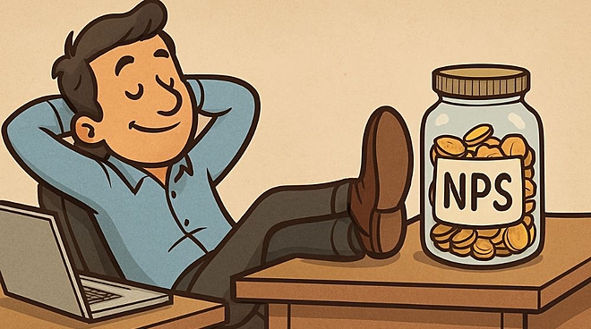 Is employer contribution to NPS taxable in the new tax regime?