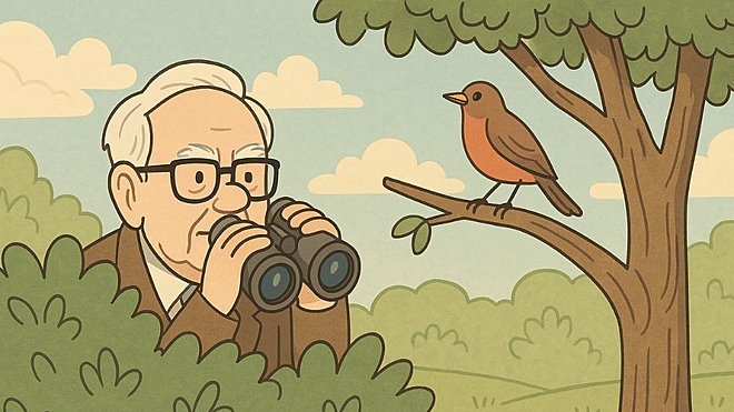 Buffett's 2000-2001 letters: Timeless lessons during dotcom mania