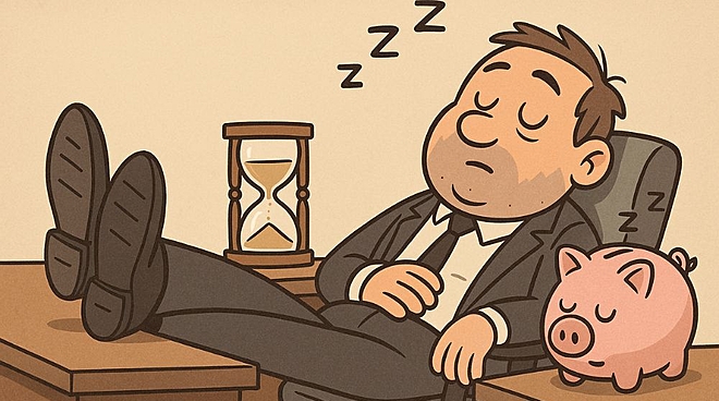 Long-term investing: What the rewards of patience look like