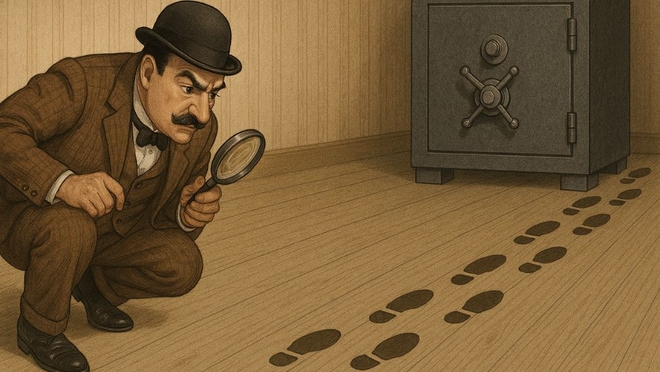 Invest like Poirot: 8 timeless lessons from Agatha Christie’s detective