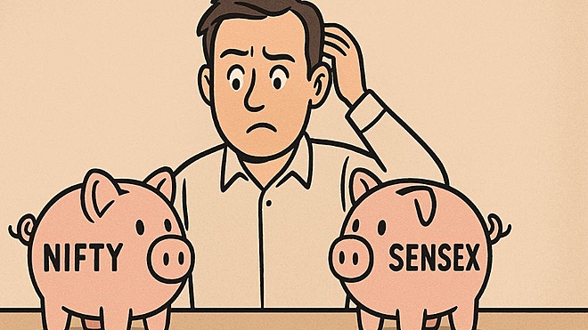 Nifty or Sensex: Better index fund?