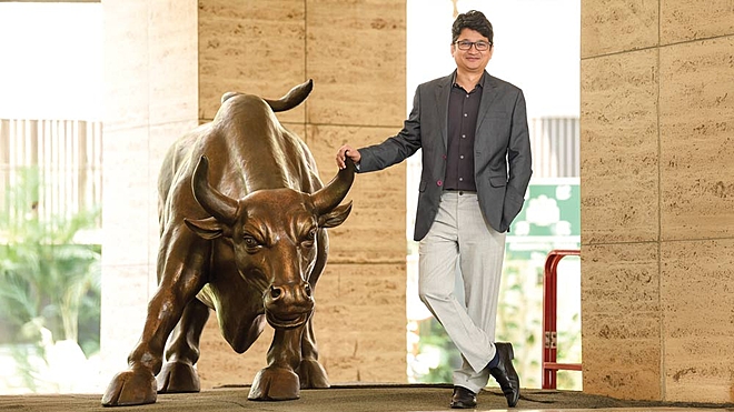 Ajay Khandelwal on small-cap valuations and Trump tariffs