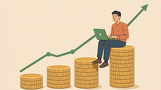 Building wealth with index funds and ETFs