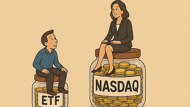 nasdaq-etf-nav-vs-market-price-difference