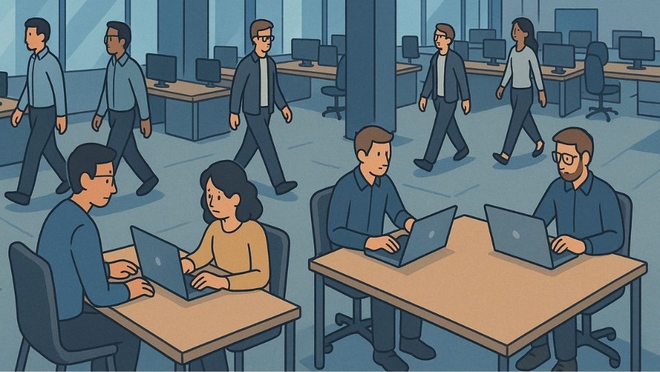 Wipro share price edges up on solid Q4 results