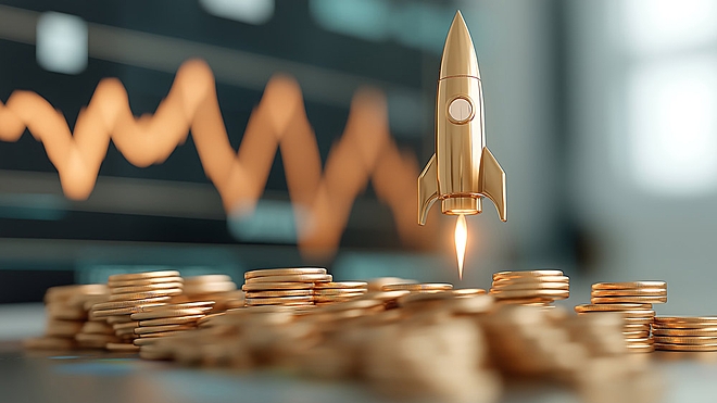 Weakened US dollar and global uncertainty drive gold prices up