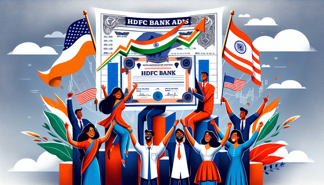 एचडीएफसी बैंक एडीआर: पूरी जानकारी | भारत