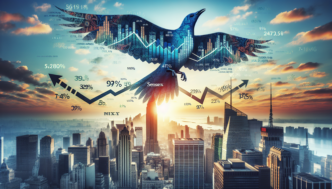 सेंसेक्स निफ्टी अपडेट: शेयर बाजार विश्लेषण