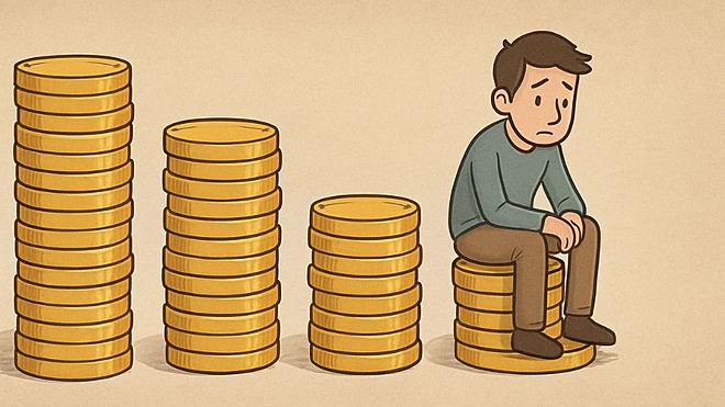 Why debt mutual funds can give negative returns