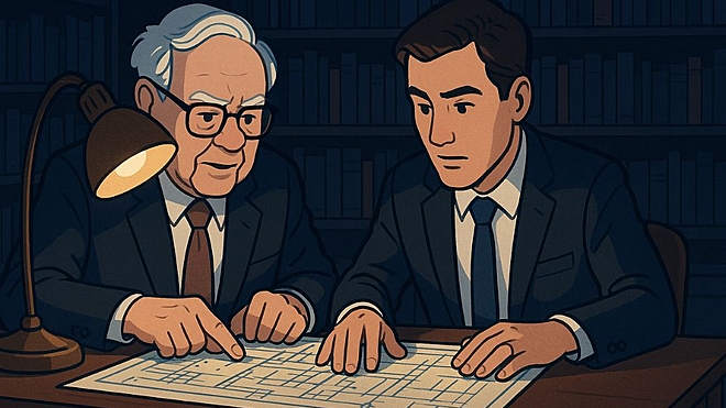 Buffett’s timeless lessons on moats, pay and poor bets