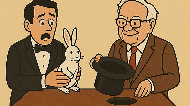 Buffett's early 2000s letters: Warnings we ignored