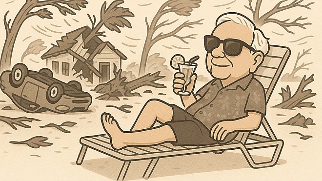 Warren Buffett’s 2008-2011 letters on risk, discipline and long-term investing