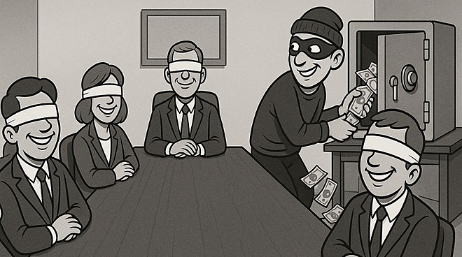 How to avoid companies with corporate governance issues