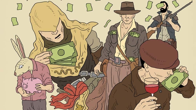 How investor behaviour impacts success