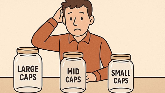Types of stocks explained: Large-cap, mid-cap & small-caps