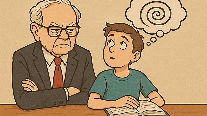 Buffett’s timeless lessons from his 2020–24 letters