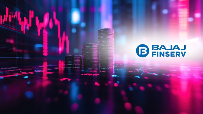 Bajaj Finserv Q4 profit up 14% but stock trades slightly lower