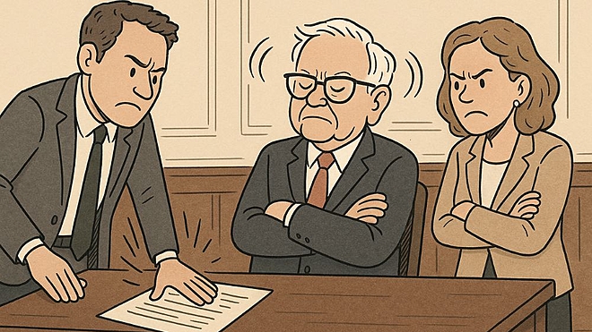 Berkshire Hathaway overturns several shareholder proposals