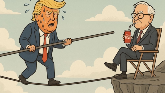 Berkshire Hathaway 2025: Why is it holding so much cash?