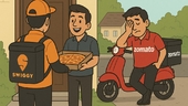 Swiggy stock surges amidst Zomato exit