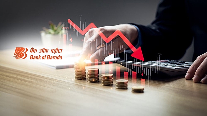 bank-of-baroda-q4-results-share-price-slips-10-per-cent-as-nii-falls-despite-profit-rise