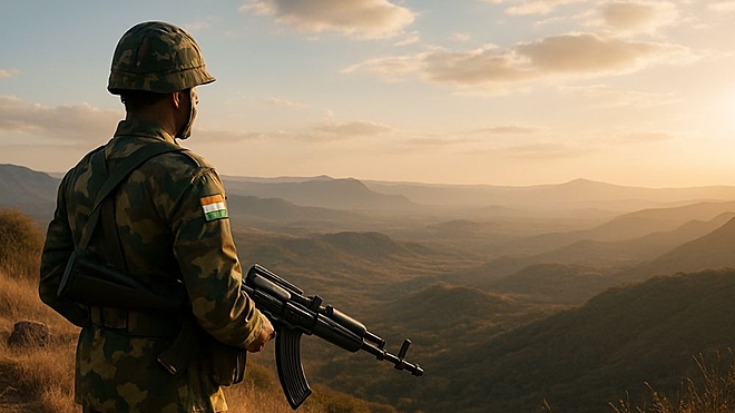 India's Defence Stocks Surge Amid Record Orders in 2025