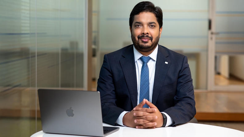 'Investing in international markets is an obvious choice'
