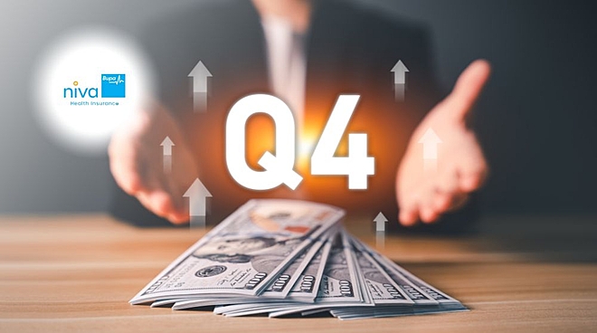 Niva Bupa share price rallies 14% on Q4 profit jump. But margins raise a brow