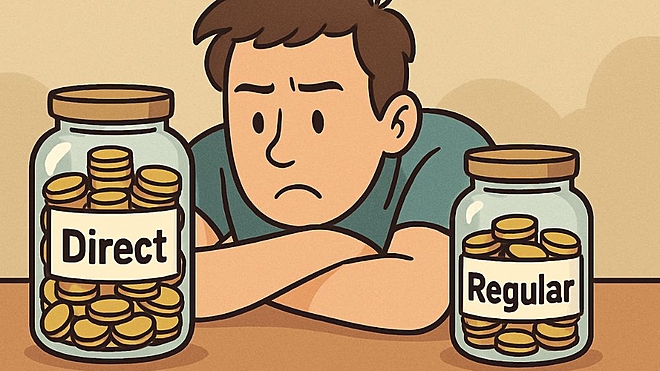 Direct vs regular mutual funds: Which plan is right for you?