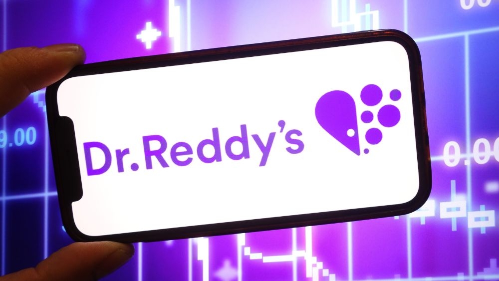 Dr Reddys Logo
