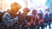Defence stocks shoot up. But is this a knee-jerk rally?