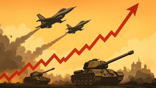 Operation Sindoor: How has Sensex performed in previous India-Pakistan clashes?