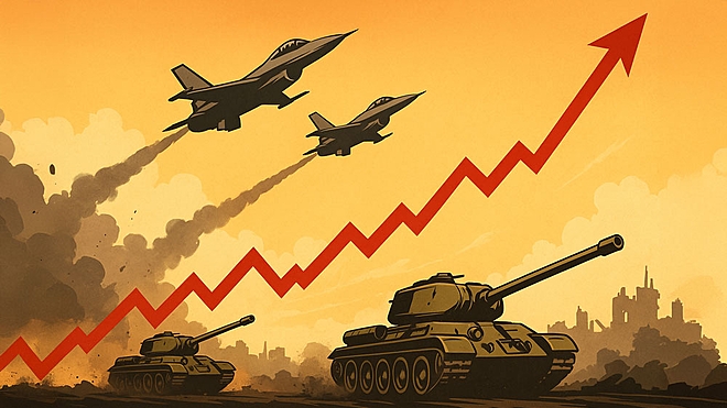 Operation Sindoor: How has Sensex performed in previous India-Pakistan clashes?