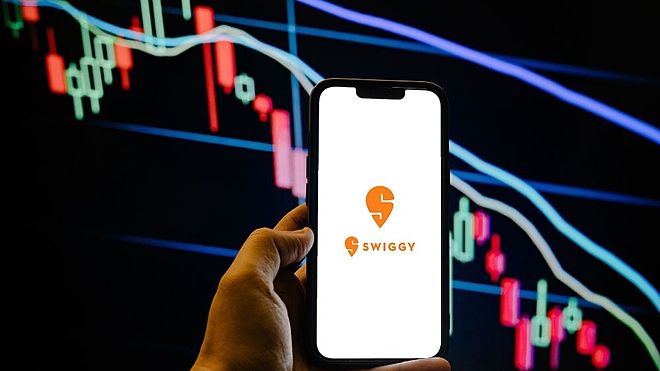 Swiggy share price falls 6%. Lock-in overhang bites
