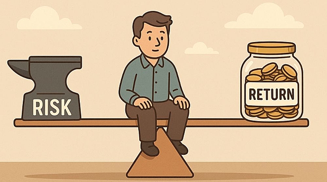 How to minimise risk in mutual funds and maximise returns