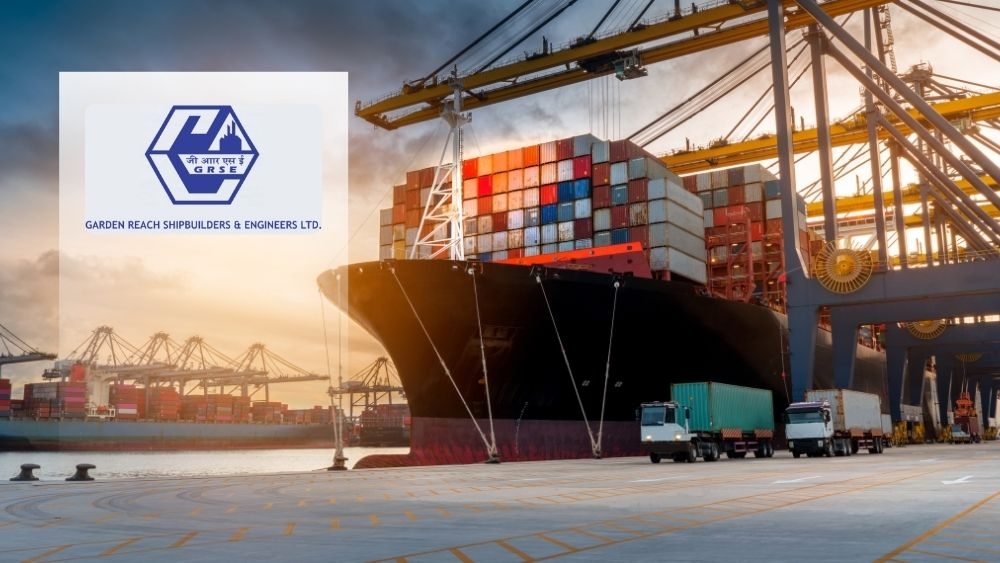 Grse GRSE share price jumps 14% as Q4 profit surges 119%. But is the stock ...
