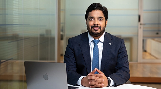 Investing in global markets an obvious choice: Mirae Asset’s Siddharth Srivastava