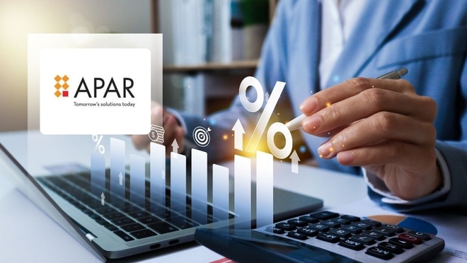 Apar Industries share price rally 12% on Q4 profit jump