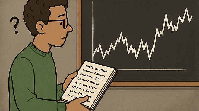 Investment strategy: Here’s why you should embrace uncertainty