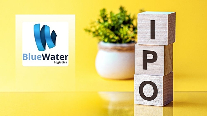 Priced at Rs 132-Rs 135/share, Blue Water Logistics IPO opens May 27. Here's a snapshot of the issue, financials, and outlook.